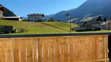 2-salle Appartement à Schattwald, Austria No. 151919