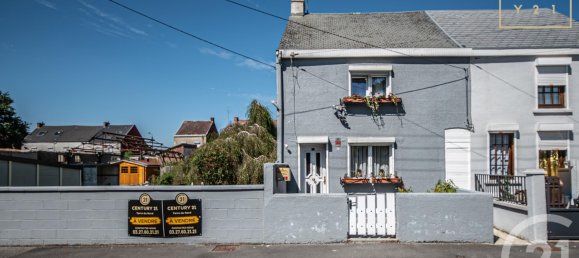 2 chambres Maison à Hautmont, France No. 57086 3