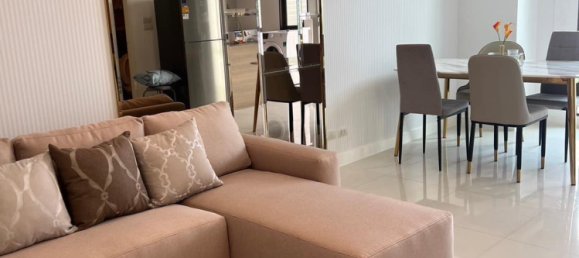 Бунгало с 3 спальнями в Бангкок, Таиланд № 25381 2