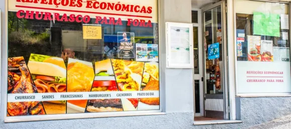  عقار تجاري في Covilha, Portugal 90متر مربع رقم 74615 19