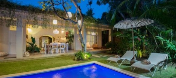 1 Schlafzimmer Villa in Seminyak, Indonesia, Nr. 3493 3