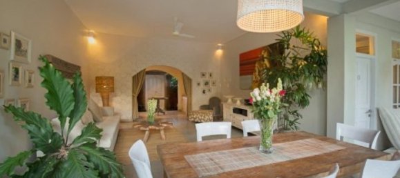1 Schlafzimmer Villa in Seminyak, Indonesia, Nr. 3493 4