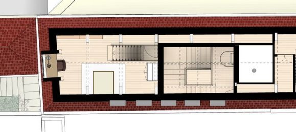 3 غرف نوم منزل ذو طابقين في Porto, Portugal رقم 100311 30