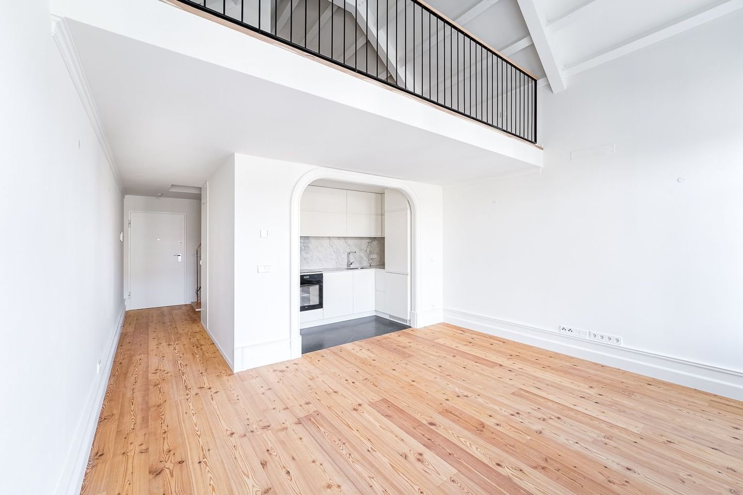 3 غرف نوم منزل ذو طابقين في Porto, Portugal رقم 100311