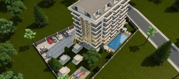 Apartamento de 1+1 en Alanya, Turkey No. 31180 6