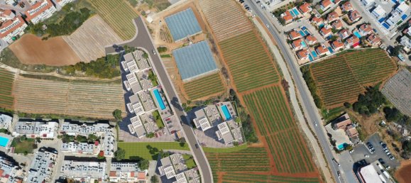 Apartamento de 2 dormitorios en Protaras, Cyprus No. 34356 11