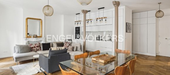 2 Schlafzimmer Wohnung in Paris, France, Nr. 168141 4