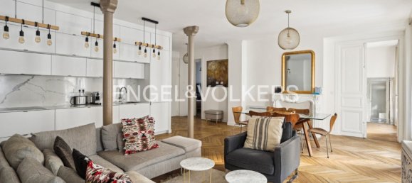 2 Schlafzimmer Wohnung in Paris, France, Nr. 168141 5