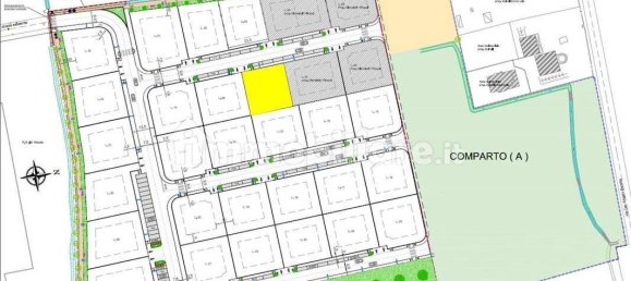 610m² Land in Calcinate, Italy No. 73751 2