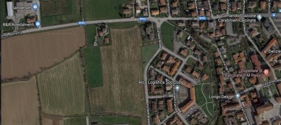 610m² Land in Calcinate, Italy No. 73751 9