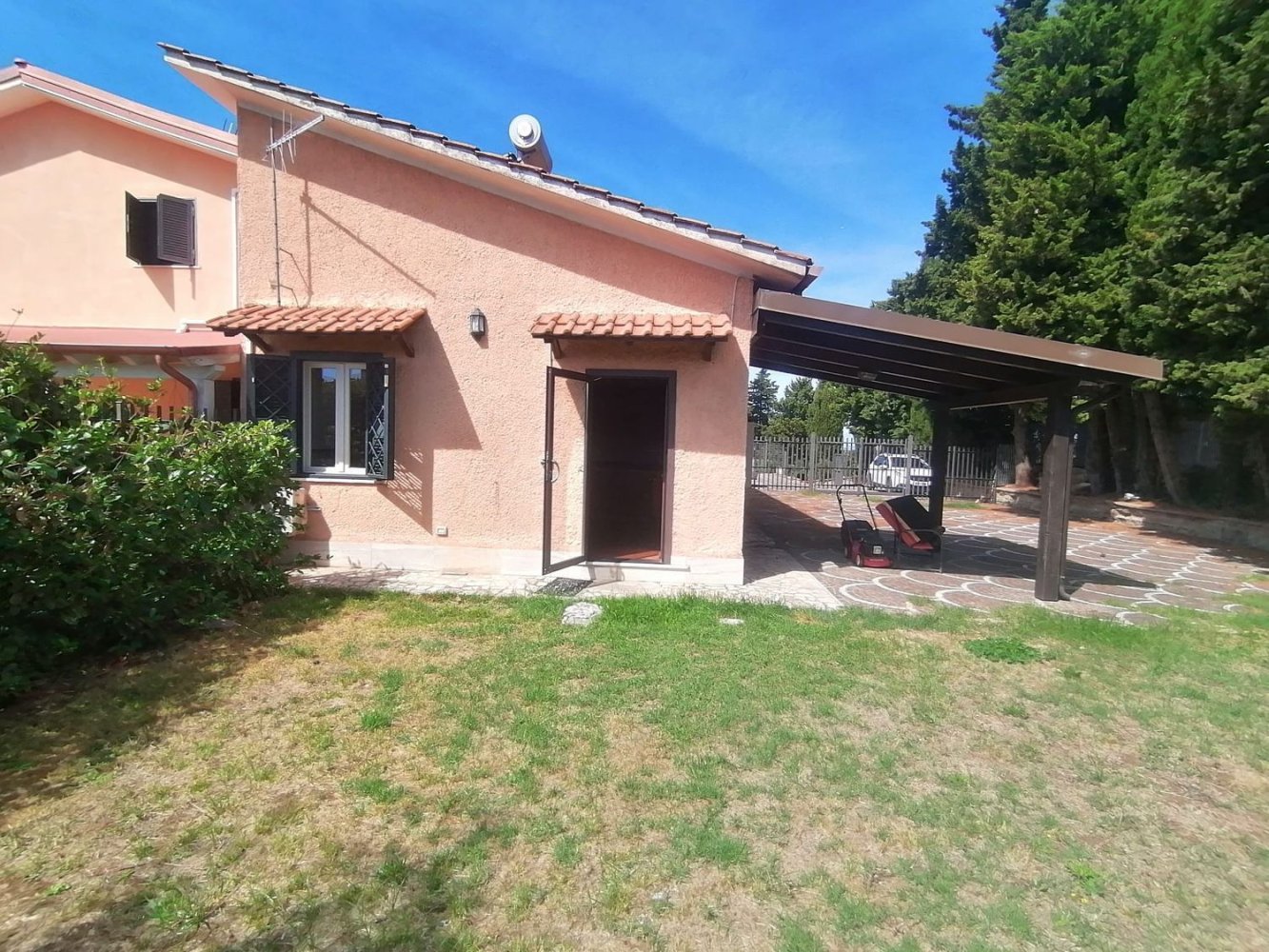 Вилла с 2 спальнями в Дженцано ди Рома, Италия № 339953