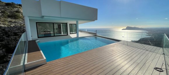 Вилла с 4 спальнями в Алтея, Испания № 12512 4