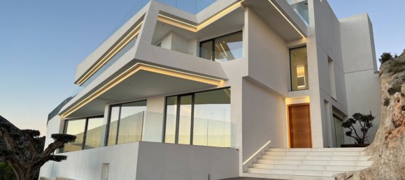 Вилла с 4 спальнями в Алтея, Испания № 12512 2