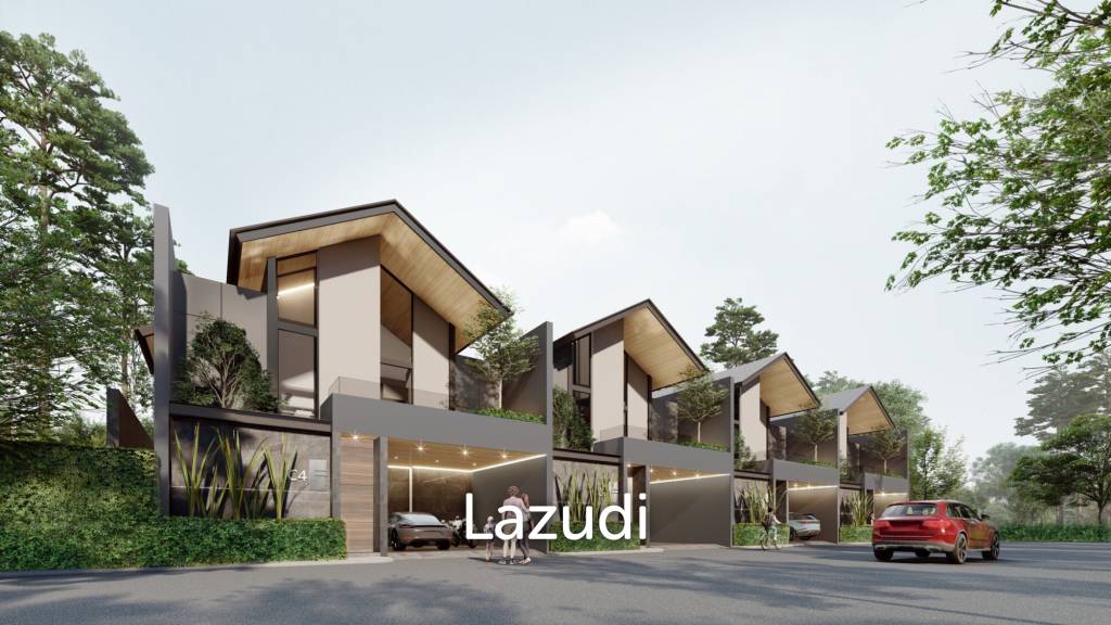 3 bedrooms Villa in Bang Tao, Thailand No. 13456