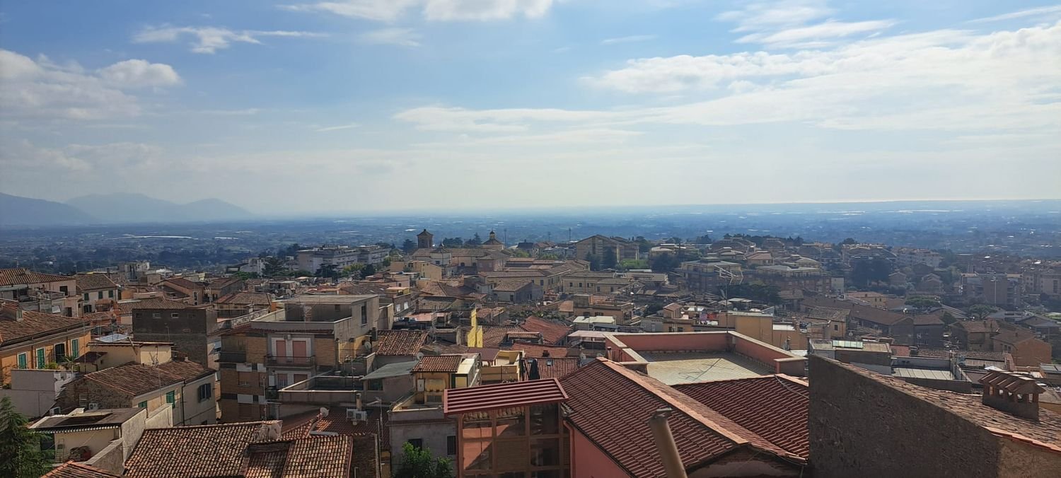 Apartamento de 3 divisões em Velletri, Italy N.º 46871