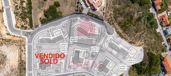 1405m² Land in Foz do Arelho, Portugal No. 316216 5