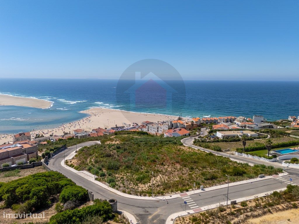 1405m² Land in Foz do Arelho, Portugal No. 316216