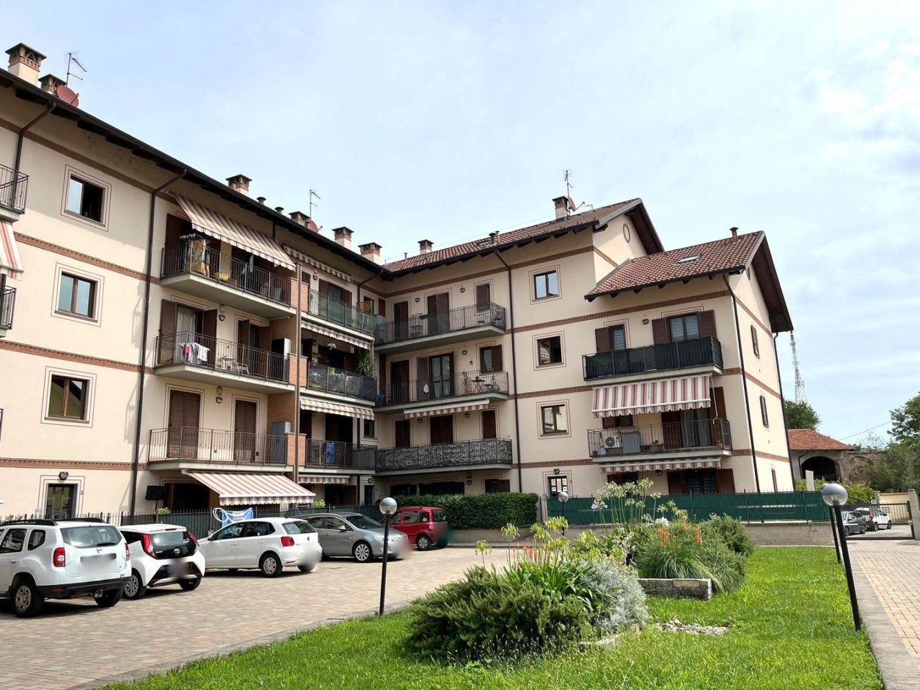 5 rooms Duplex in Nichelino, Italy No. 277895