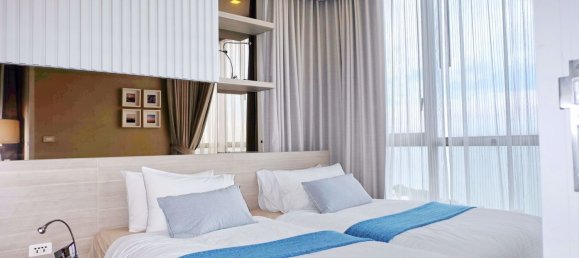 Apartamento com 2 quartos em condomínio em Pattaya, Thailand N.º 4961 15