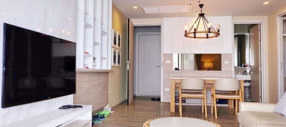 Apartamento com 2 quartos em condomínio em Pattaya, Thailand N.º 4961 4