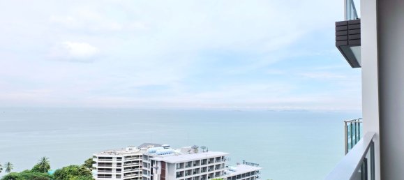 Apartamento com 2 quartos em condomínio em Pattaya, Thailand N.º 4961 12