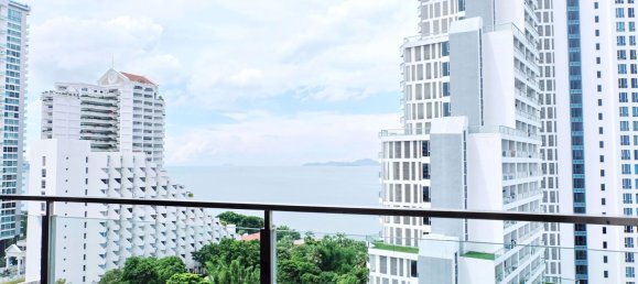 Apartamento com 2 quartos em condomínio em Pattaya, Thailand N.º 4961 10