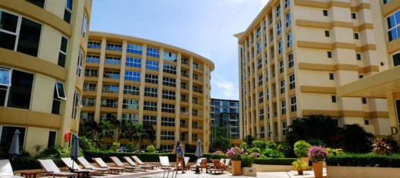 2 chambres Condo à City Garden Pattaya, Thailand No. 28724 8