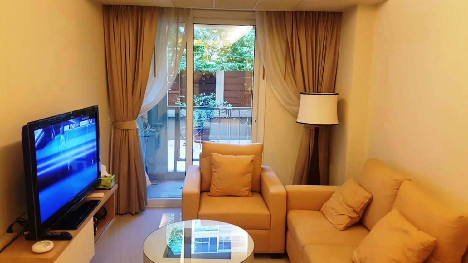 2 chambres Condo à City Garden Pattaya, Thailand No. 28724