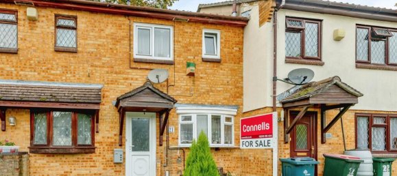 2 غرف نوم منزل في Crawley, United Kingdom رقم 6281 16