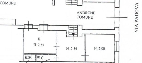 2 rooms Apartment in Catania, Italy No. 34919 7