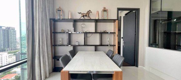 شقة 2 غرف نوم  في Watthana, Thailand رقم 4501 5