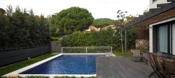 4 bedrooms Villa in Caldes d'Estrac, Spain No. 63 11
