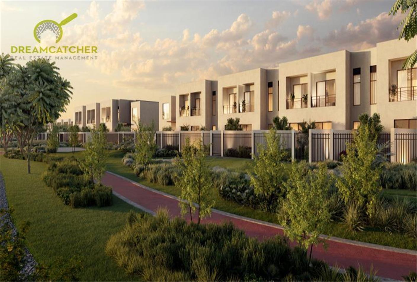 3 bedrooms Townhouse in Mina Al Arab, UAE No. 34945