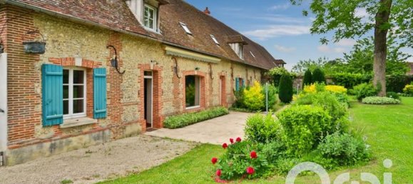 Castillos de 6 dormitorios en Meru, France No. 303463 10