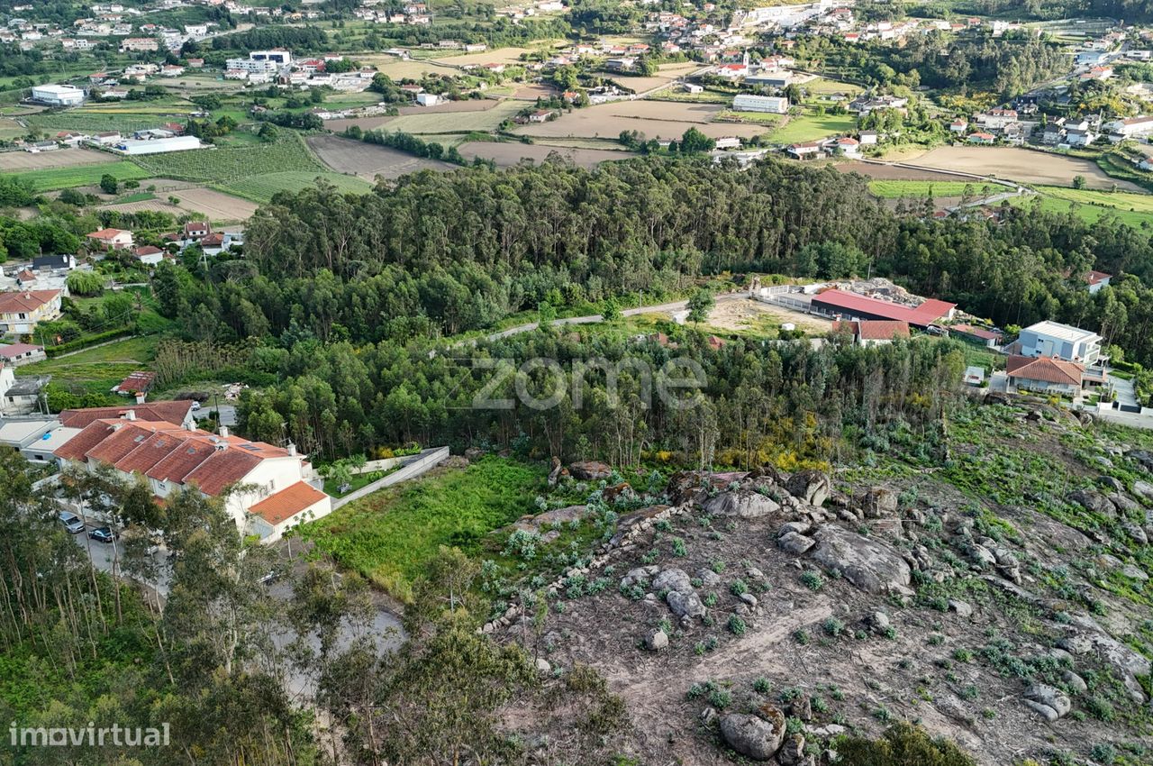 8663m² Land in Vila Nova de Famalicao, Portugal No. 190871