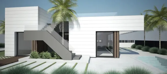 Villa de 3 dormitorios en Polop, Spain No. 78689 3