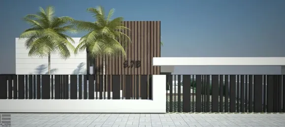 Villa de 3 dormitorios en Polop, Spain No. 78689 4