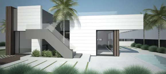 Villa de 3 dormitorios en Polop, Spain No. 78689 2