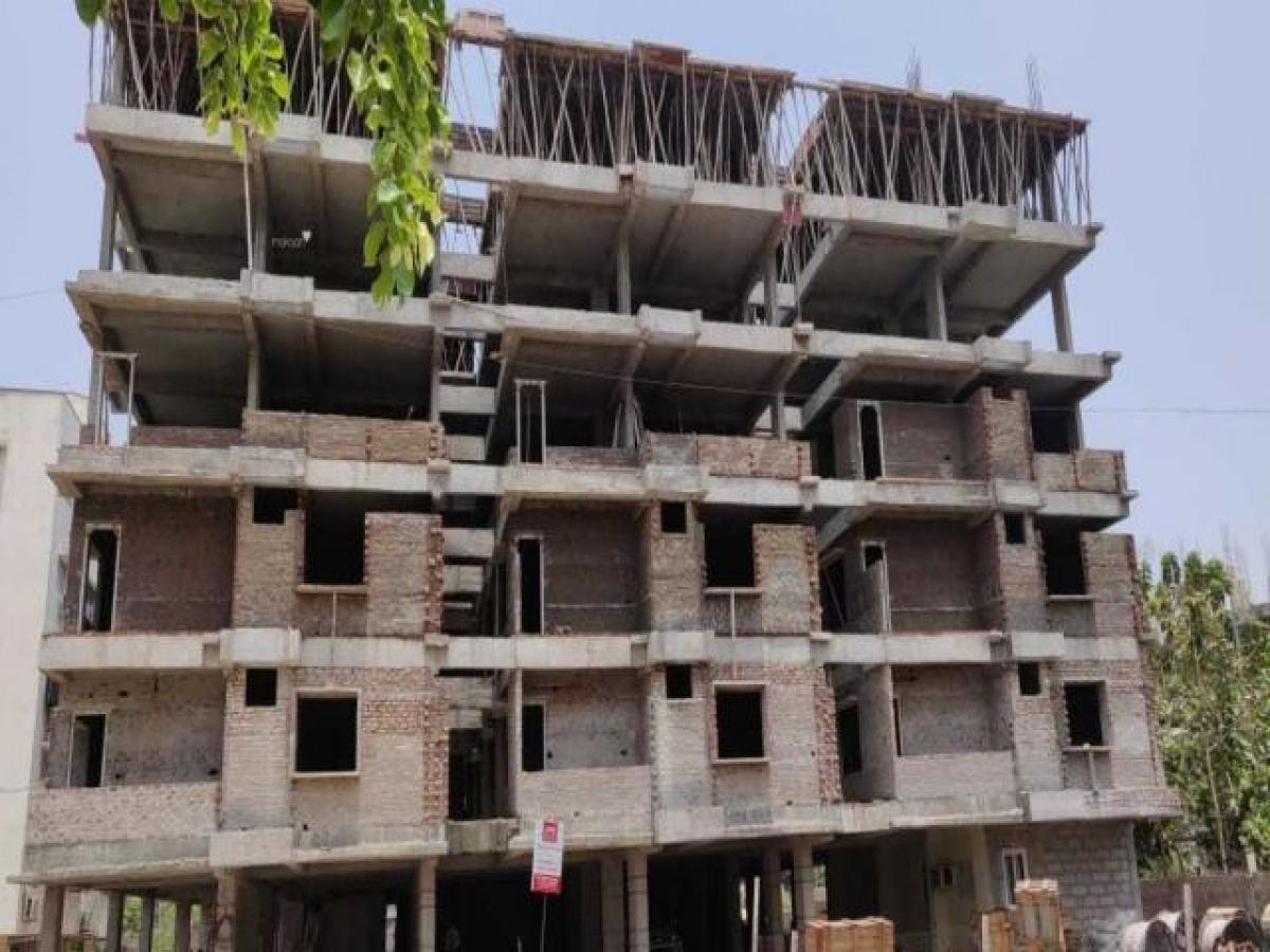 3 bedrooms House in Visakhapatnam, India No. 25303