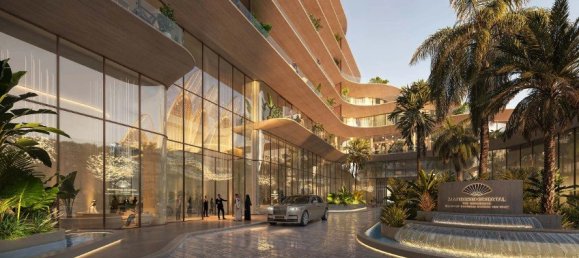 Apartamento T1 em Saadiyat Island, UAE N.º 46952 14