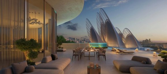 Apartamento T1 em Saadiyat Island, UAE N.º 46952 6