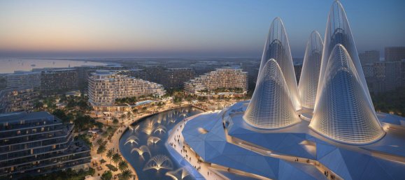 Apartamento T1 em Saadiyat Island, UAE N.º 46952 10