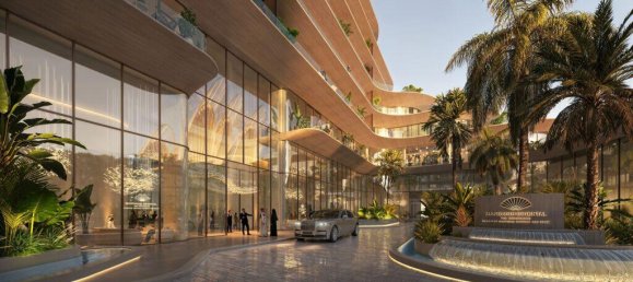 Apartamento T1 em Saadiyat Island, UAE N.º 46952 4