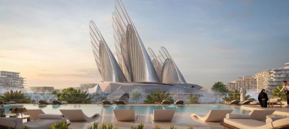 Apartamento T1 em Saadiyat Island, UAE N.º 46952 5