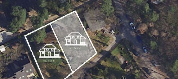  قطعة أرض في Frohnau, Germany رقم 35066 6