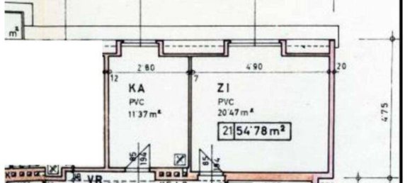 Квартира с 2 комнатами в Хитцинг, Австрия № 253619 13