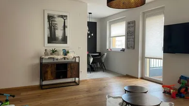 3غرفة شقة في Salzburg, Austria رقم 41918