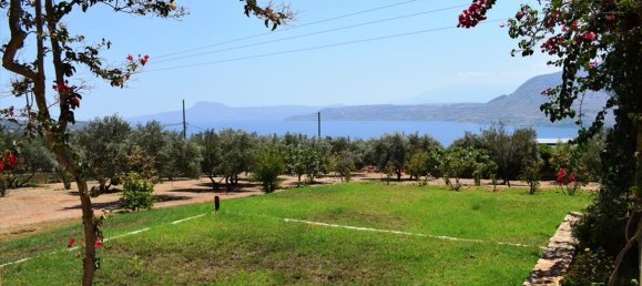 Вилла с 4 спальнями в Ханья, Греция № 6614 17