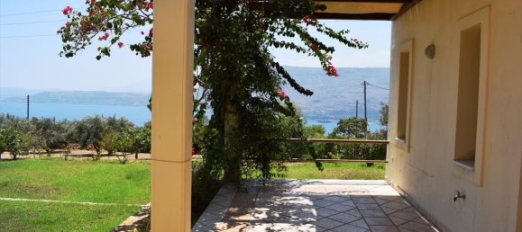 Вилла с 4 спальнями в Ханья, Греция № 6614 18