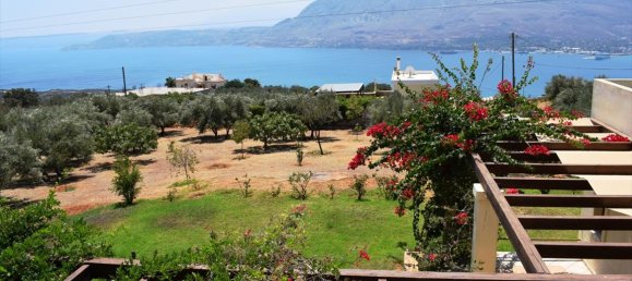 Вилла с 4 спальнями в Ханья, Греция № 6614 8